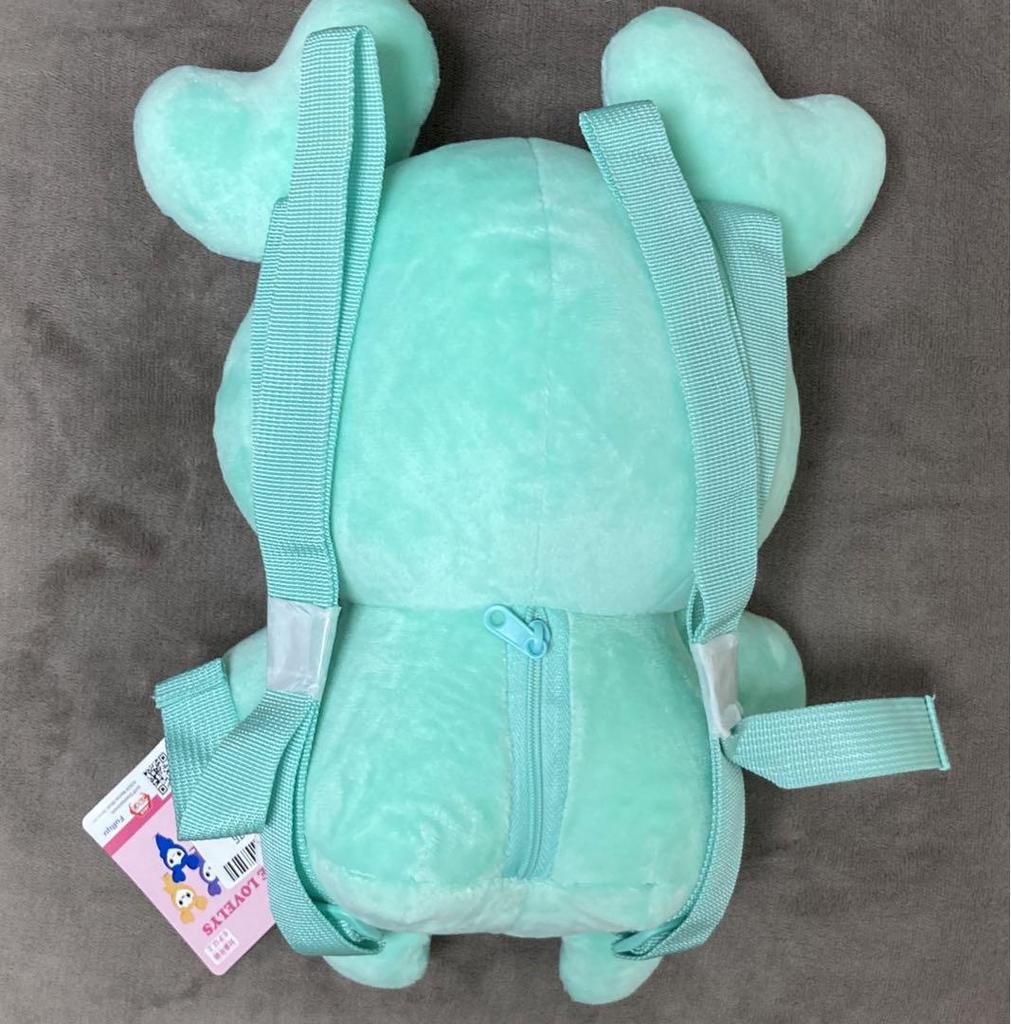 [Б/У] Рюкзак-плюш TWICE LOVELYS Mina GIGO Miburi