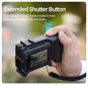 2 in1 Detachable Camera Handle Grip for Insta360 Ace Pro 2/Ace Pro Action Camera Accessories