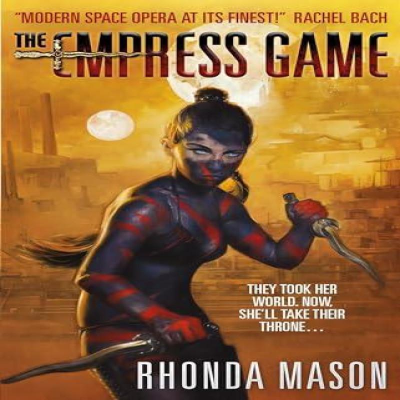 Empress Game by Rhonda Mason Paperback Book 9781783295241