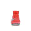Nike Кроссовки Zoom Mercurial Superfly 10 Elite AG Mad Energy Pack унисекс красные Ember-Glow Aurora-зеленые FQ8339-800