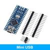 Совместимый CH340 Nano 3.0 Тип контроллера USB Type-C Micro USB Совместимый с Arduino Mini USB ATMEGA328P Проекты Arduino