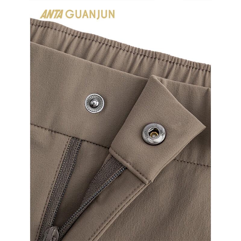 Anta Мужские походные брюки-карго Champion CORDURA