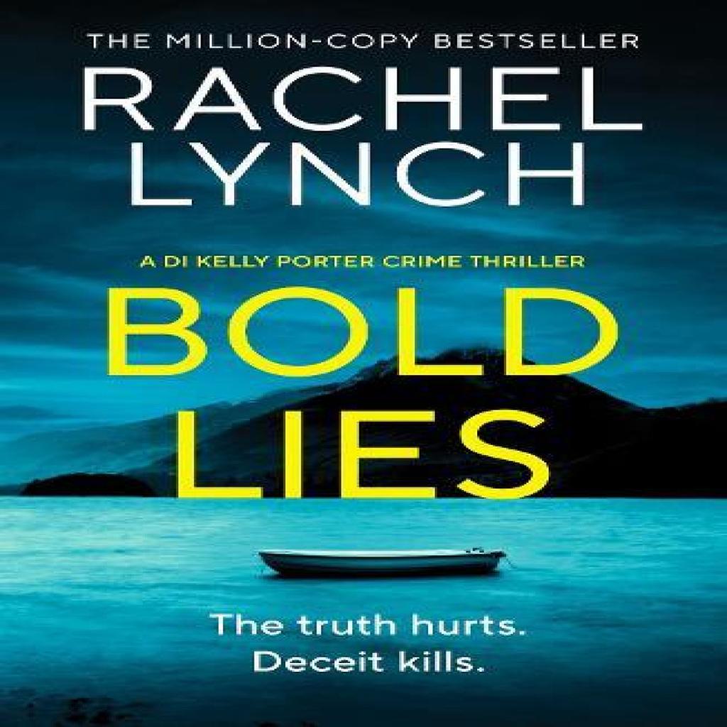 Bold Lies by Rachel Lynch Paperback Book 9781835982938