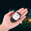 4 Lighting Modes Clip On Lamp for Cap USB Rechargeable Safety Warning Light  Emergency Use