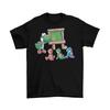 Yoshi School T-Shirt Unisex Adult Cotton Funny Sizes Nintendo Switch Game NEW