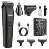New 3 in 1 multifunctional hair clipper men's electric razor nose hair trimmer set household electric clippers