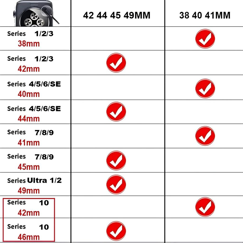 Магнитный спортивный ремешок для Apple Watch Ultra 2 49мм 46мм 45мм 44мм 42мм 38 40 41мм Силиконовый ремешок для IWatch Серии 10 9 8 7 6 5 4