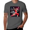 Мне 50 Футболка Kick Stretch Kick фигурки аниме кастомные заготовки милая одежда мужские футболки большого размера