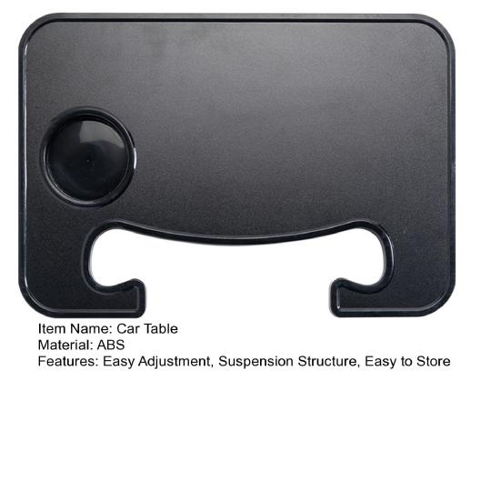 Exquisite Car Table Multi-function Sturdy Car Plate