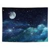Космическое звездное небо фон подвесной тканевый гобелен спальня гостиная украшение на стену дома гобелен