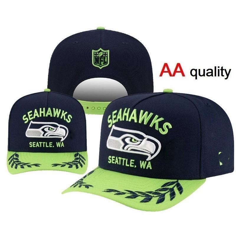 Embroidered NFL Baseball Cap Adjustable Sun Hat Couples Outdoor Casual Wear