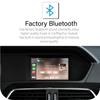 Sinairyu Беспроводной автомобильный комплект CarPlay Android, совместимый с Mirror-Link для Mercedes Benz C-Class W204 с NTG 4.5/4.7