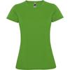 Womens/Ladies Montecarlo Short-Sleeved Sports T-Shirt