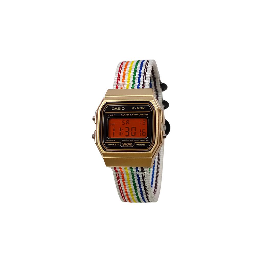 Casio G Shock F91WM 9A F-91WM-9A(Watch5--)