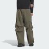 Adidas M Fustl Pants Knitted Sweatpants Men's Branch Umber IY8029