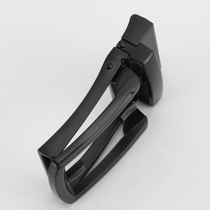 3.5 Зажим Пряжка Автоматическая Пряжка Обратная Пряжка Головка-пуговица, Пряжка для ремня из цинкового сплава, Головка ремня Головка ремня Может быть лазерной