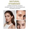 Крем для укладки бровей Wild Eyebrow, бесцветное мыло для бровей