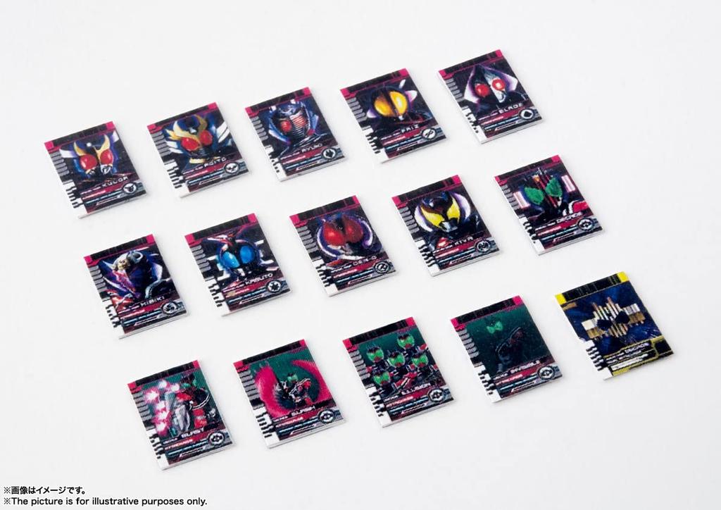 TAMASHII NATIONS Kamen Rider Decade 50th Anniversary 145mm Painted Movable Figure S.H.Figuarts (Shinkocho Seiho) Ver. Approx. ABS&PVC