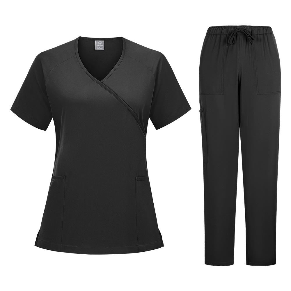 Унисекс хирургический костюм-скраб - Операционный халат и моющийся халат для рук