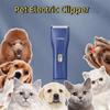 Профессиональная машинка для стрижки шерсти собак, бесшумные ножницы для шерсти домашних животных, практичный триммер для шерсти домашних животных для кошек и собак