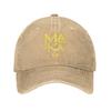 Rapper Maka Aura 2025 Tour  Casual Baseball Cap For Unisex Adult Summer  Kpop Rock Trucker Hat Fashion Sun Visor Snapback Cap