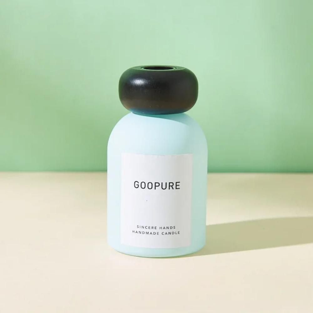 120 мл Флакон для диффузора с палочками Цветной флакон для ароматерапии Декоративный аксессуар для создания освежающей атмосферы Декор для дома Ароматизатор для автомобиля Подарок