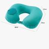 Portable Automatic Inflatable U-Shape Cervical Vertebr Pillow Neck Pillow Travel Pillows