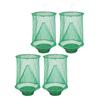 Ranchs Fly Trap Reusable Hanging Catchers Cage For Backyard