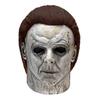 Halloween Mask for Adults Made of Latex, Completely Covering the Head, for Michael Myers