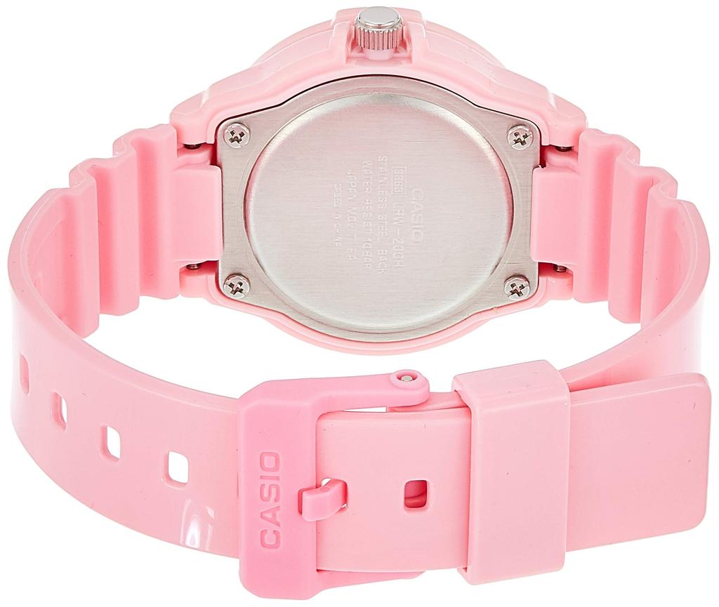 CASIO Standard Women's Watch LRW-200H-4B2