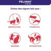 Feliway friends recharges pour diffuseur 3 x 48ml