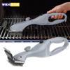 Barbecue Grill Water Spray Cleaner Brush BBQ Grill Cleaning Brush Accessories Cooking Kitchen Tool Outdoor Wire BBQ Grill Brush