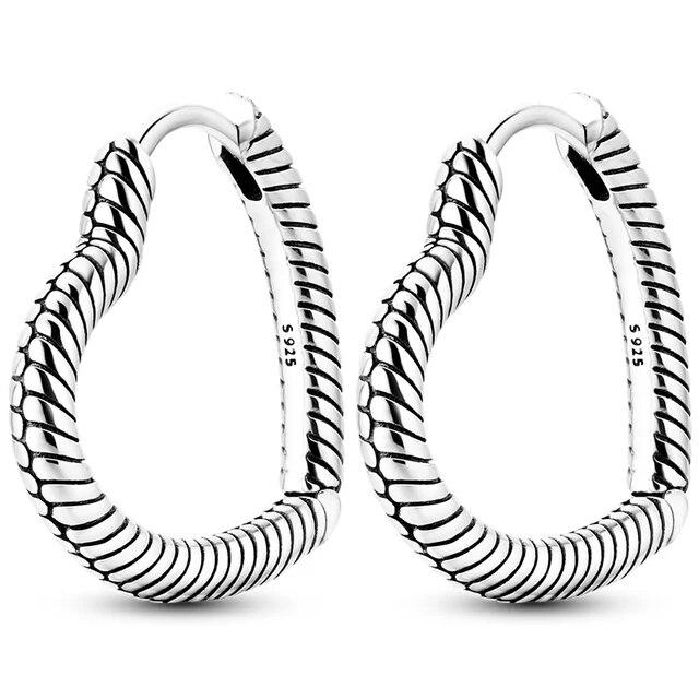 Классические серьги 2023, стерлинговое серебро 925 пробы, разноцветные серьги-кольца с цирконием для женщин, дня рождения, свадьбы, помолвки, мужские подарочные ювелирные изделия