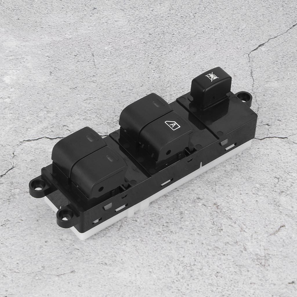 Передний правый со стороны водителя переключатель электростеклоподъемника Замена 25401 EB30B Подходит для Nissan