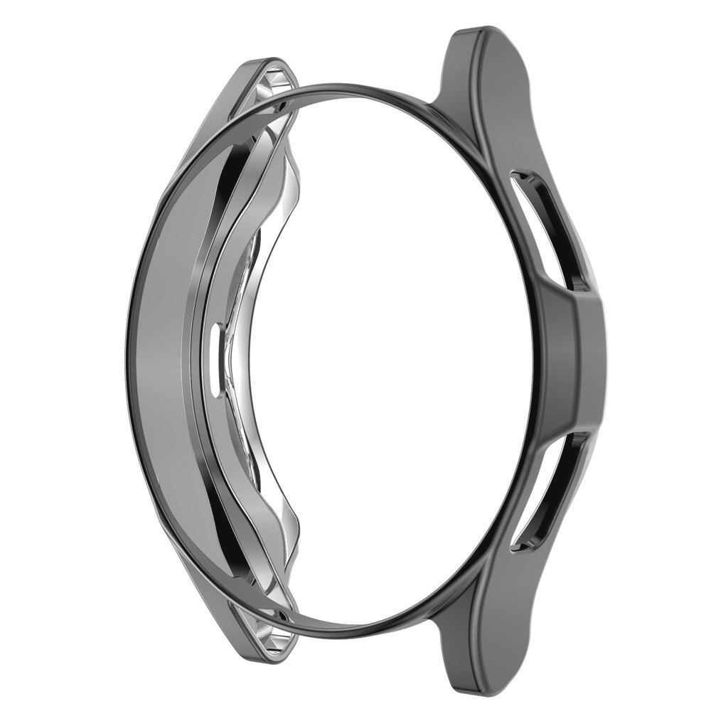 Чехол для Samsung Galaxy watch 4/5 44мм 40мм 46мм 42мм аксессуары Покрытый ТПУ Бампер крышка Защитное стекло Galaxy watch4 classic