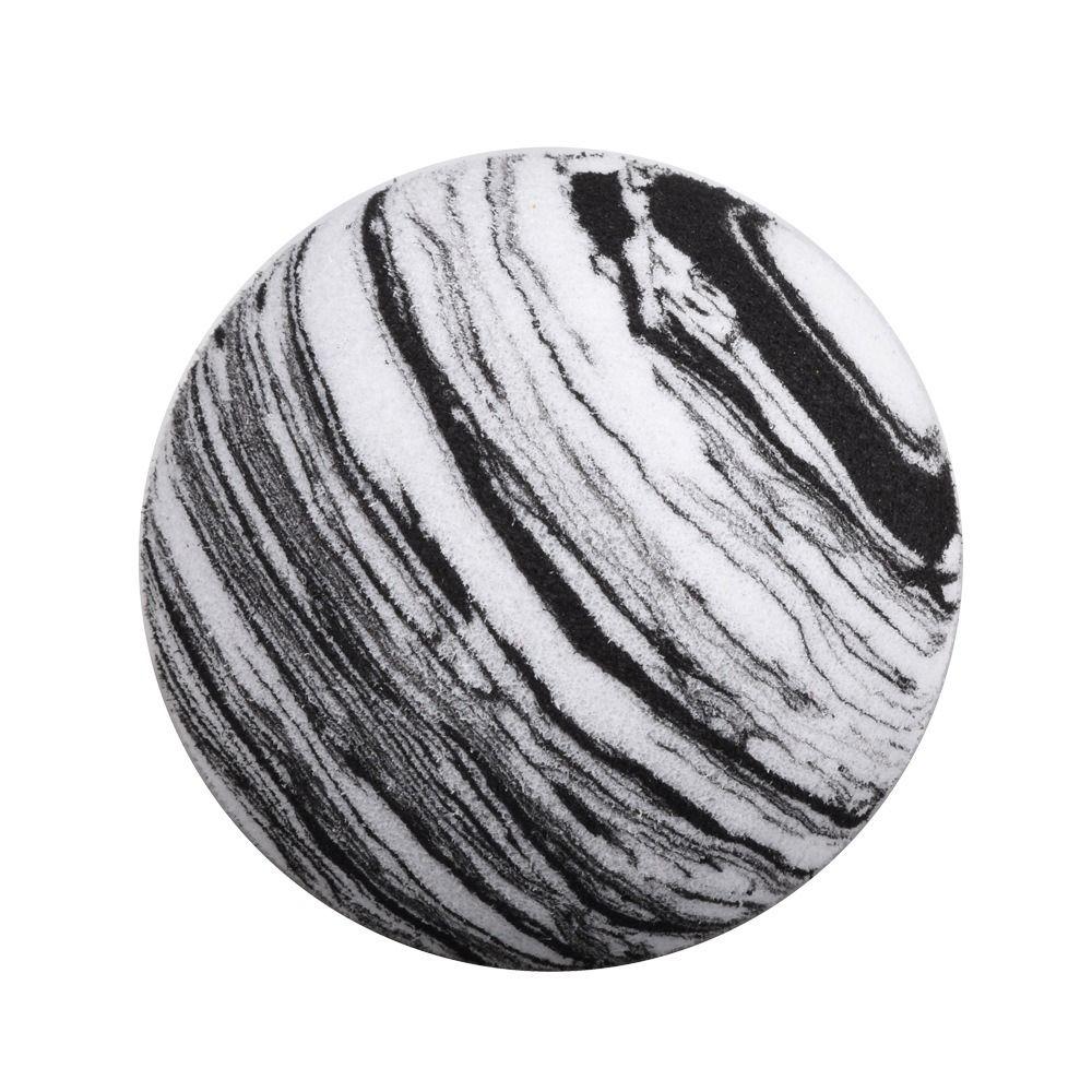 Интерактивный мяч из EVA-губки Радужный Желтый Синий Жевательная погремушка Горячая распродажа Товары для питомцев В помещении