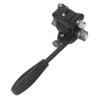 Panoramic Tripod Head 360 Degree Hydraulic Fluid Video Ball Head Aluminum Alloy For Tripod Mobile