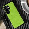 Case For Galaxy S26 S25 S24 Plus Ultra FE EDGE Light Luxury Business Style PU Leather Fashion For Samsung Galaxy S26 Phone Cover