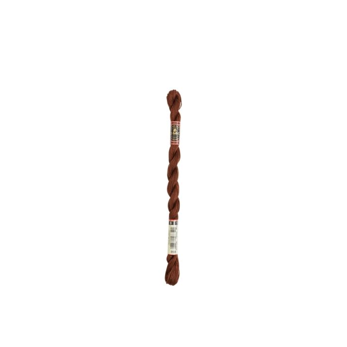 DMC - Fil DMC Coton Perlé Small N8 Col. 898