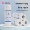 Впитывающие полотенца Jieliya Foot Therapy — одноразовые, толстые и идеально подходят для ухода за ногами