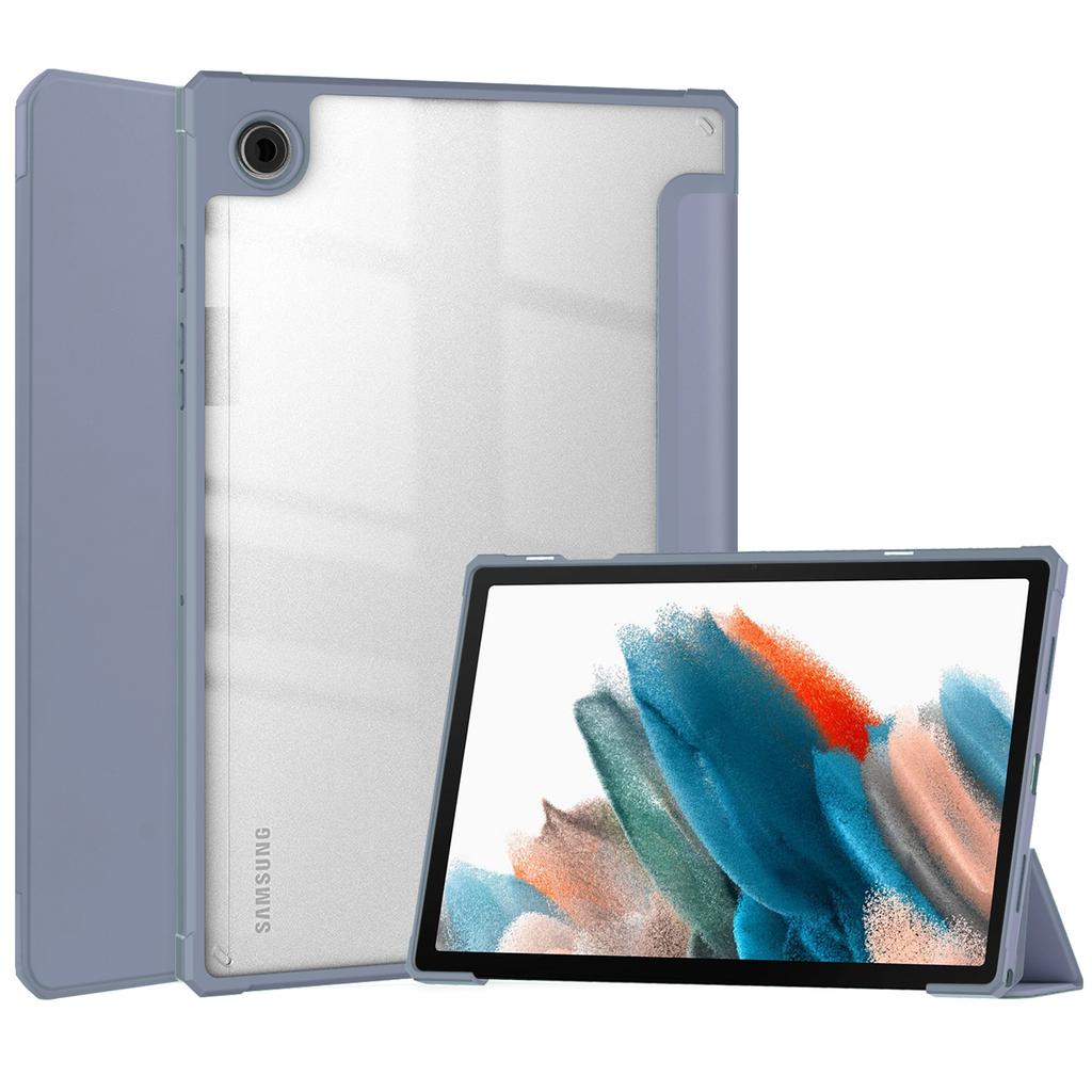 Подходит для плоского защитного чехла Samsung Galaxy Tab A8 2021 года.