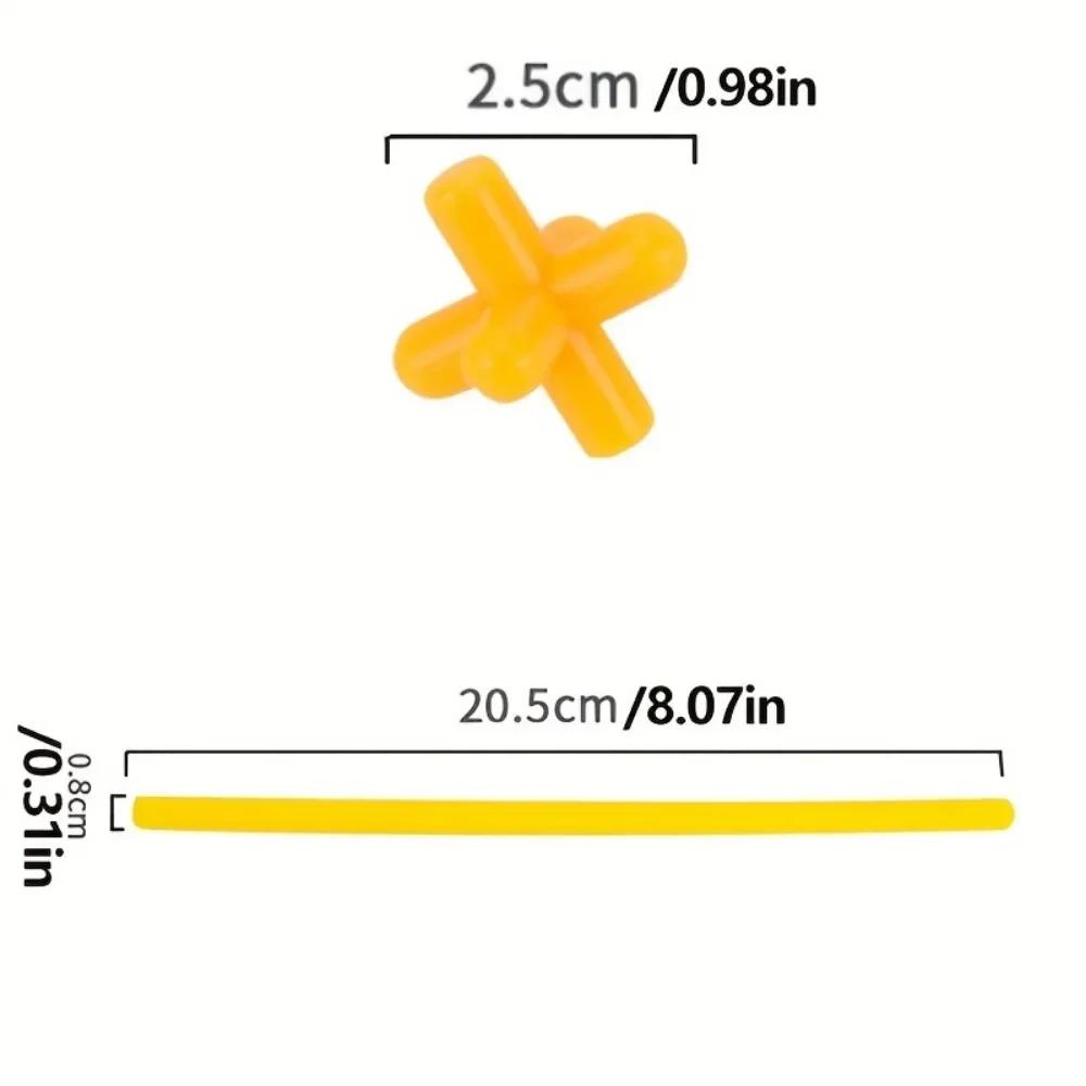 Соломинки-конструкторы, строительные инженерные игрушки, мелкотрубчатые строительные блоки, развивающие игрушки, подарки своими руками для мальчиков и девочек