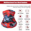 2025 New Outdoor Ice Silk Sun Protection Bib Spring and Summer Motorcycle Neck Cover Sports Magic Bandana Riding Mask Full Face
