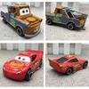 Pixar Cars 2 McQueen металлические игрушки модель автомобиля подарок на день рождения для детей и мальчиков
