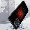 Лорд Кольца Рохан-край крутой плакат Чехол для телефона Для iPhone 17 16 15 14 13 12 Plus Pro Max Высококачественный Люксовый Magsafe Овчина