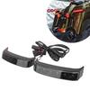 Motorcycle Saddlebag Luggage Tail Turn Signal Light Run Brake Flowing Lamp For Harley Touring FLHR 2014-20 Road King FLHRXS
