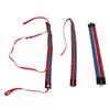 3 шт. Конные ремни Эластичный Растягивающийся Обхватный Ремень Нагрудный Ремень Комплект Оборудование для Конных Скачек Снаряжение Аксессуары
