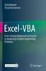 Книга Excel-VBA : From Solving Mathematical Puzzles To Analysing Complex Engineering Problems