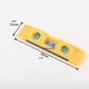 Tool For Carpentry Tool Laser Level 3 Bubble Level Horizontal Ruler Strong Magnetic Gradient