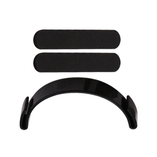 Hat Brim Bender with Self-Adhesive Hat Sizing Reducer Tape Hat Bill Shaper Universal Baseball Cap Curving Band Tools